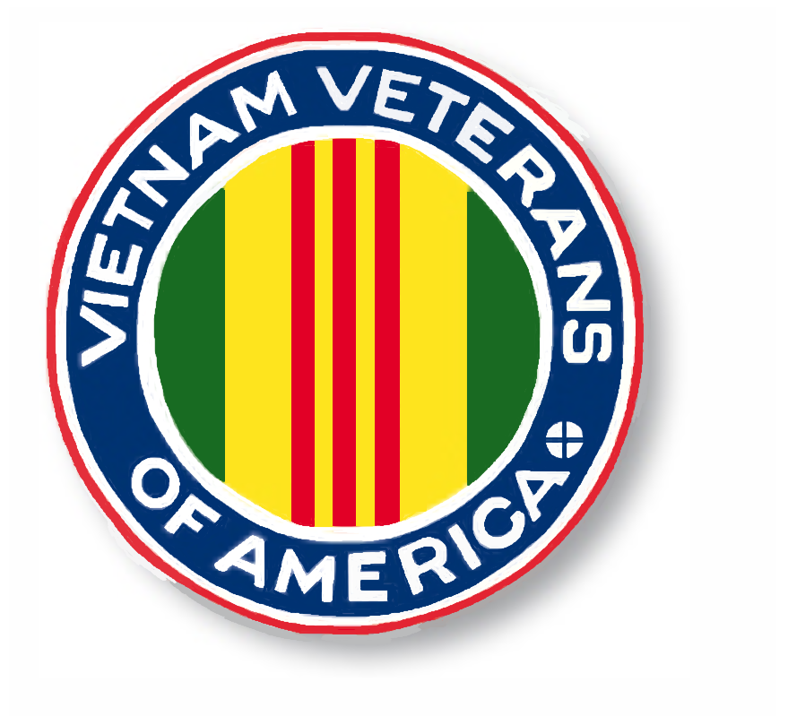 1960s Vietnam Veteran patch sticker